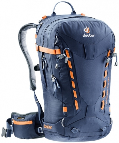Купить Рюкзак Deuter Freerider Pro 30 3303417 в Киеве по лучшей цене с доставкой в Украине | Магазин NORTHWALL
